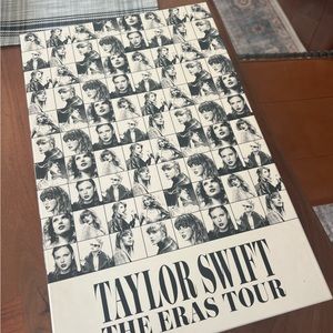 Taylor Swift VIP Eras Tour, Denver Box Set